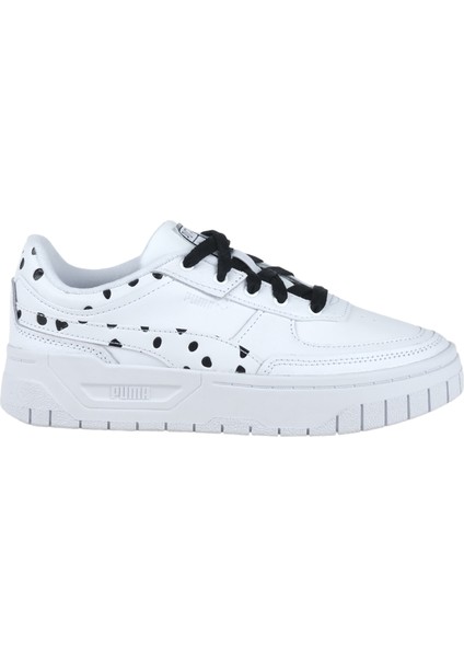 Cali Dream Dalmatian Kadın Beyaz Spor Ayakkabı (395516-01)