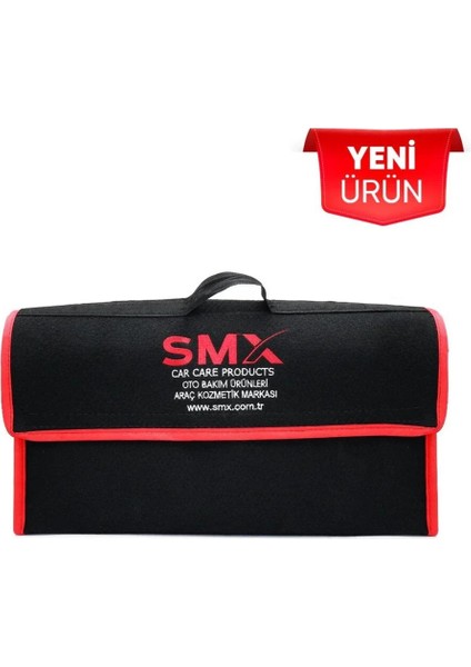 Araç Bagaj Düzenleyici Organizer Çanta (Bagaj Çantası) 50X20X15CM