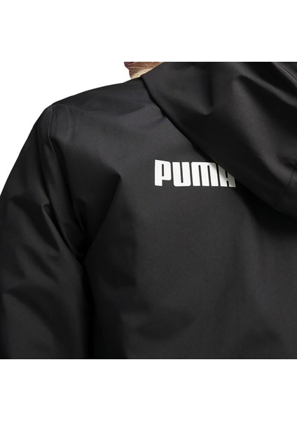 Essentials Solid Kadın Siyah Rüzgarlık (847494-52) fırsatları