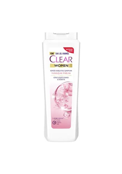Şampuan 600 Ml.women Kiraz Çiçeği