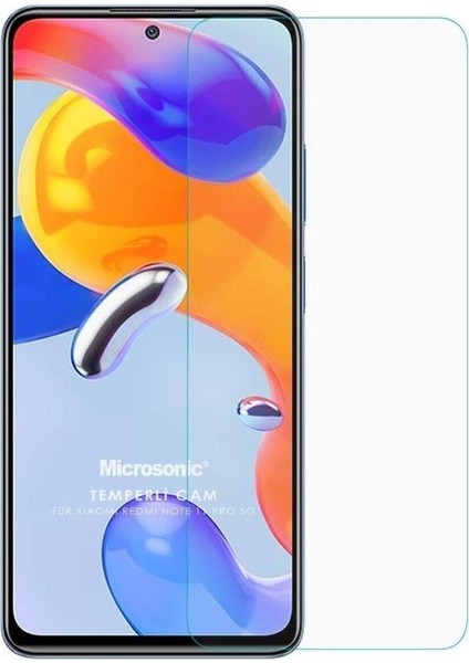 Redmi Note 11 Pro Uyumlu Nano Mizer Ekran Koruyucu