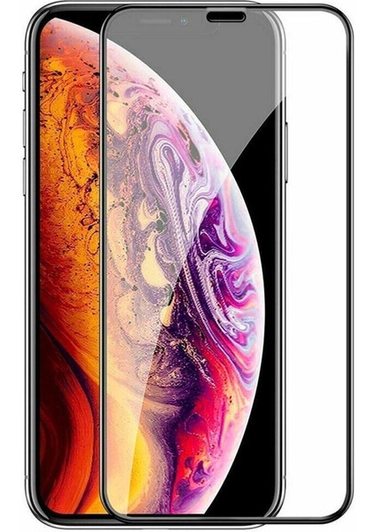 Apple iPhone Xs Max Uyumlu Kırılmaz Temperli Ekran Koruyucu Cam