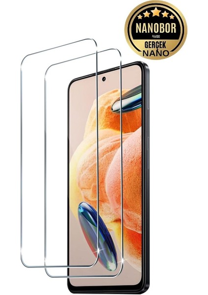 Xiaomi Redmi Note 10 Pro Nano Ekran Koruyucu Kırılmaz Cam