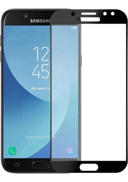 Samsung Galaxy J7 Prime J7 Prime 2 5d Temperli Ekran Koruyucu