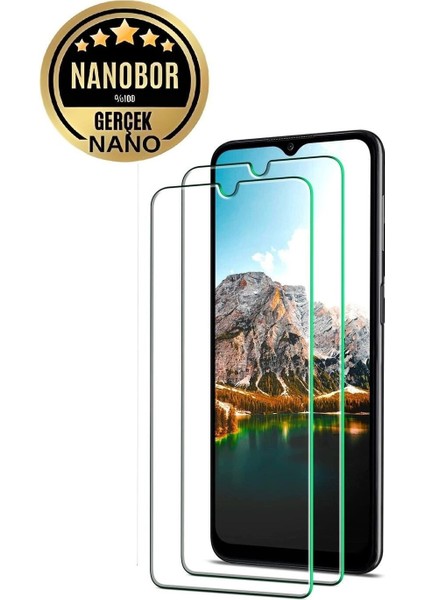 General Mobile Gm 22S Nano Ekran Koruyucu Kırılmaz Cam Ince ve Esnek