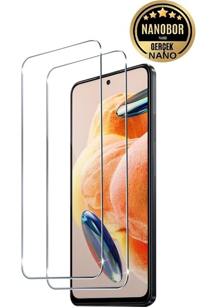 Poco X6 Pro Nano Ekran Koruyucu Kırılmaz Cam Esnek Yapıda