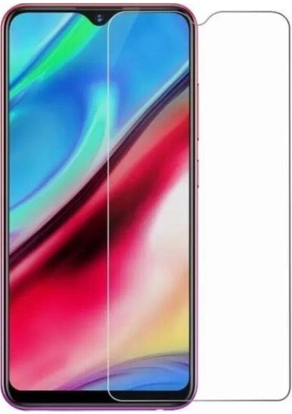 Samsung Galaxy A50 Uyumlu Ekran Koruyucu Nano Esnek Flexible Micro Temperli Kırılmaz Cam