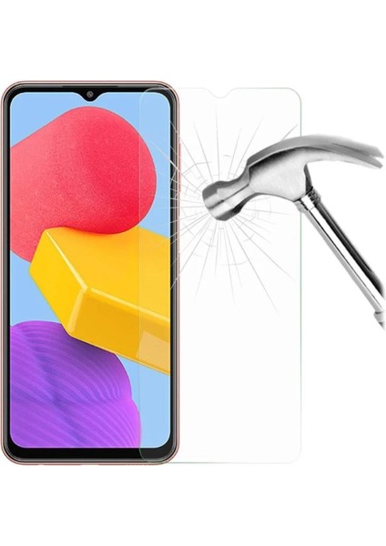 Samsung Galaxy M13 Ekran Koruyucu Süper Nano Mizer 9h+ Nano Glass