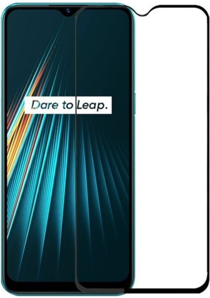 Realme 5i Fiber Nano Kırılmaz Ekran Koruyucu