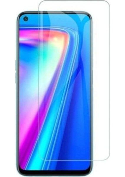 Realme 7 Flexible Esnek Nano Kırılmaz Cam Ekran Koruyucu