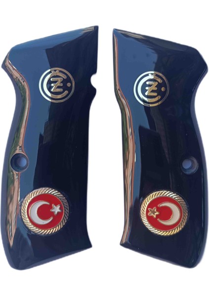 Cz 75 A B Serisi 16 Lı Çek Canik 55 Dahil Kabze