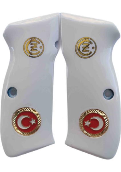 Cz 75 A B Serisi Canik 55 Plexsiden Kemikten Kabze