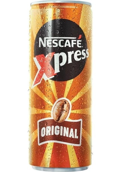 Express Orijinal 250 ml 5 Paket