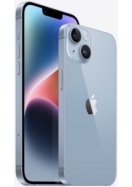 Apple iPhone 14 Ekran Koruyucu Nano Cam Ultra Ince