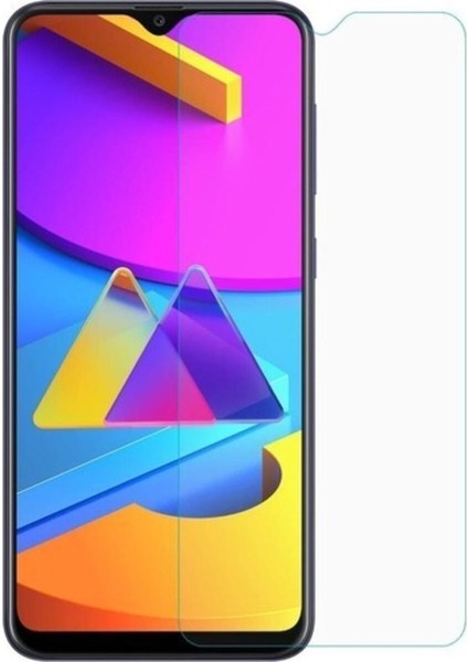 Samsung Galaxy M10S Nano Cam Kırılmaz Cam Ekran Koruyucu Ultra Koruma