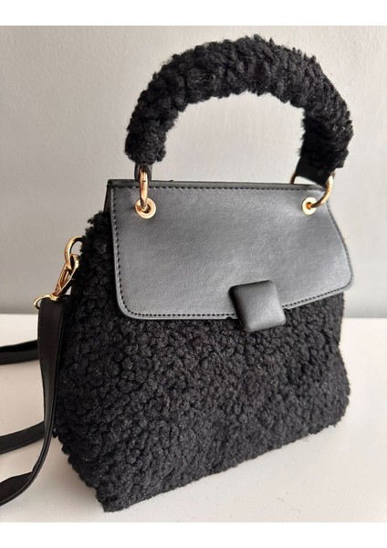 Puffy Mini Peluş Çanta fiyatları