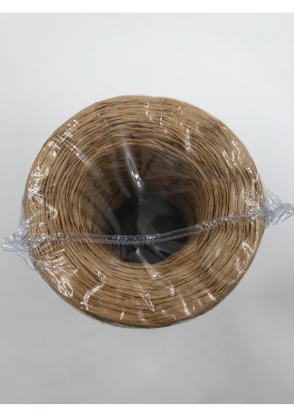Kağıt Rafya Koyu Kese Kağdı Rengi 110 gr fırsatları