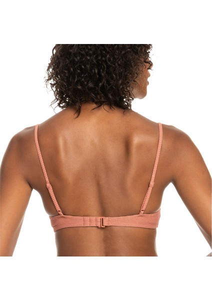 Coconut Crew Bralette Kadın Turuncu Bikini Üst fırsatları