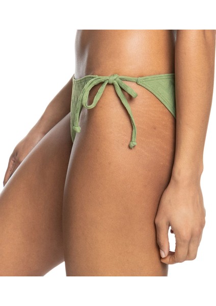 Current Coolness Bikini Ts Kadın Yeşil Bikini Alt modelleri