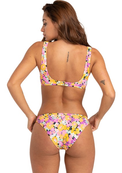 Sol Searcher Ava Tank Kadın Bikini Üstü
