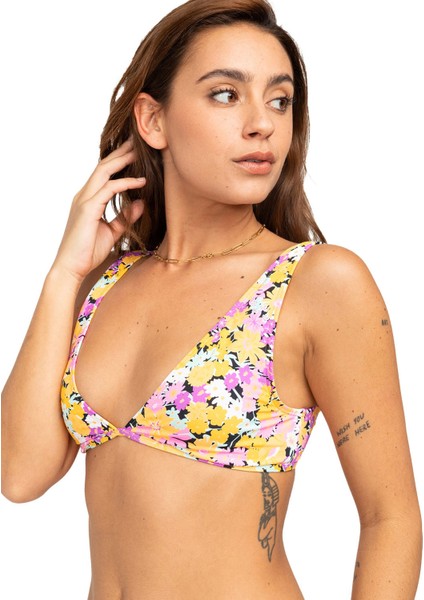 Sol Searcher Ava Tank Kadın Bikini Üstü