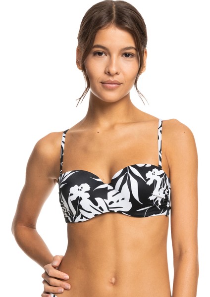 Love The Beach Vibe Kadın Bikini Üstü