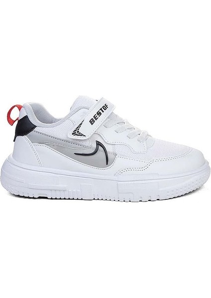 Çocuk (31-35) Yüksek Kalite Extra Rahat Anatomik Comfort Taban Spor Ayakkabı