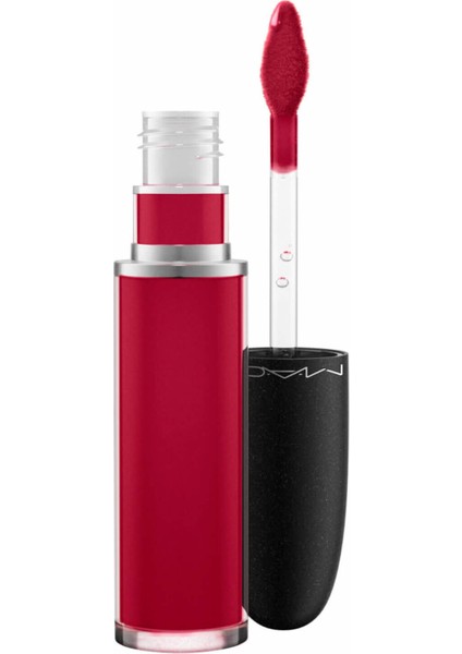 MAC Likit Ruj - Retro Matte Liquid Lipcolour Dance with Me 5 ml