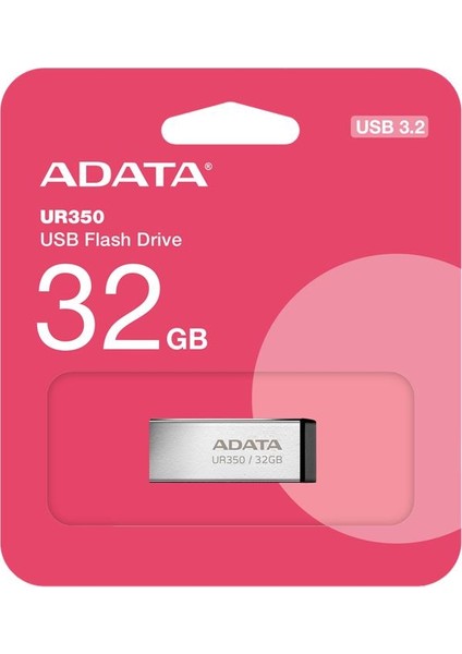 UR350-32G Usb3.2 Gen1 Flash Bellek