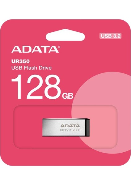 UR350-128G Usb3.2 Gen1 Flash Bellek