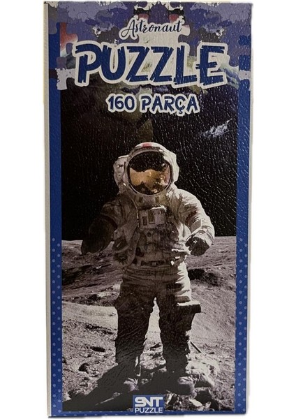 160 Parça Puzzle Astronaut