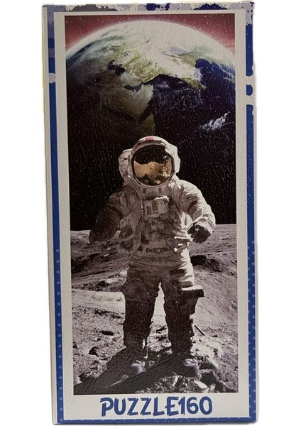 160 Parça Puzzle Astronaut