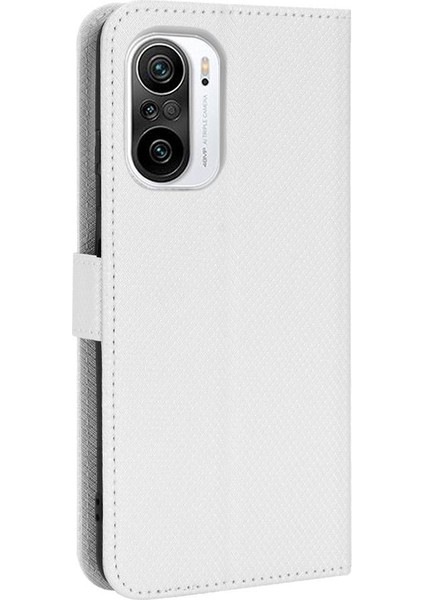 Xiaomi Poco F3 Kapak Kart Tutucu Manyetik Cüzdan Kickstand Için Kılıf (Yurt Dışından) fırsatları