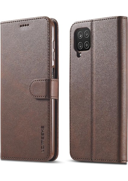 Samsung Galaxy M53 5g Için Tutucu ile Buzağı Doku Yatay Çevirme (Yurt Dışından)