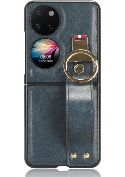 Huawei P50 Cep/cepler Uyumluluk Kolaylık Premium Pu (Yurt Dışından) modelleri