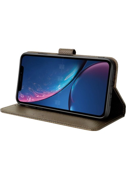 IPhone Xr Kapak Kickstand Kart Tutucu Manyetik Cüzdan (Yurt Dışından) indirimleri
