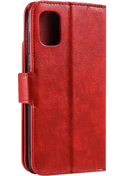Samsung Galaxy Case Pu Deri Manyetik Cüzdan 9 Kart Yuvaları Için Kılıf (Yurt Dışından) fırsatları