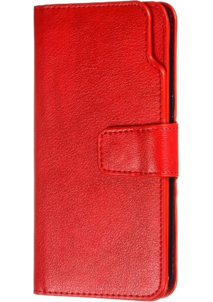 Samsung Galaxy A10S Kickstand Pu Deri Cüzdan 9 Kart Yuvaları Için Kılıf (Yurt Dışından) fırsatları