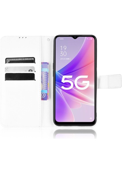 Oppo A57 5g Kickstand Manyetik Cüzdan Kart Tutucu Kapak Için Kılıf (Yurt Dışından) indirimleri