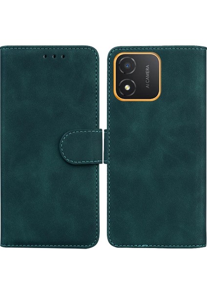 Onur Için Flip Case X5 Premium Pu Deri Kart Yuvası Standı Tutucu Manyetik (Yurt Dışından)