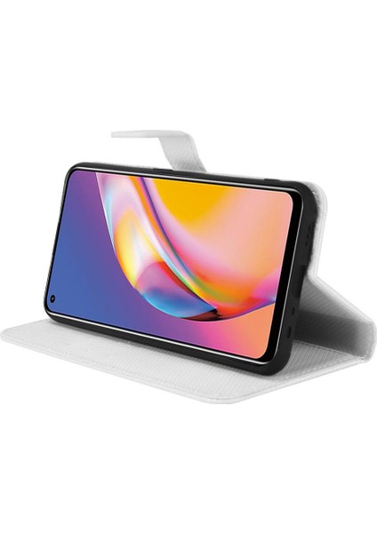 Oppo A94 4g Kapak Manyetik Cüzdan Kickstand Kart Tutucu Için Kılıf (Yurt Dışından) modelleri