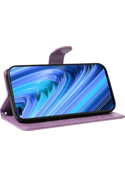 Huawei Nova 8i Yüksek Kalite Deri Cüzdan Telefon Kılıfı ve Kart (Yurt Dışından) indirimleri