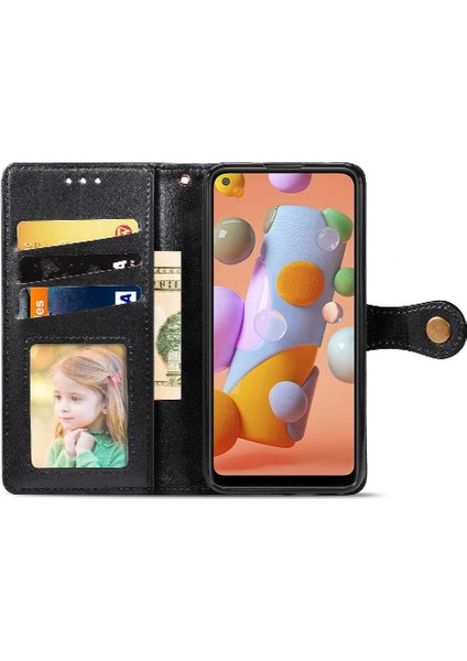 Samsung Galaxy A11 Moda Tasarım Kılıf Zarif Iş Için Kılıf (Yurt Dışından) indirimleri