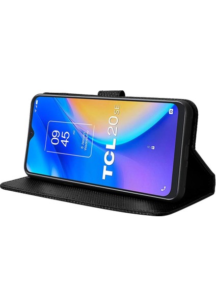 Tcl 20SE Kart Tutucu Kickstand Kapak Manyetik Cüzdan Için Kılıf (Yurt Dışından) indirimleri