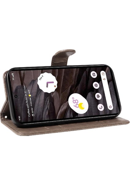 El Kayışı Cüzdan Telefon ile Google Piksel 7A Kabartmalı Kelebek Için Kılıf (Yurt Dışından) indirimleri
