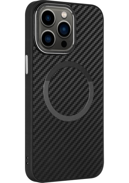 iPhone 14 Pro Max lu Tpu+Pc Telefon Kılıfı (Yurt Dışından)