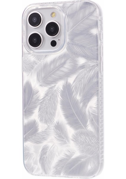 iPhone 14 Pro Max Tpu+Akrilik Degrade Telefon Kılıfı (Yurt Dışından)