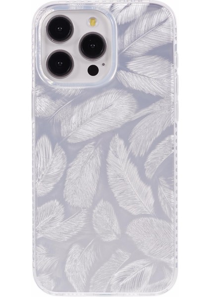 iPhone 14 Pro Max Tpu+Akrilik Degrade Telefon Kılıfı (Yurt Dışından) fiyatları