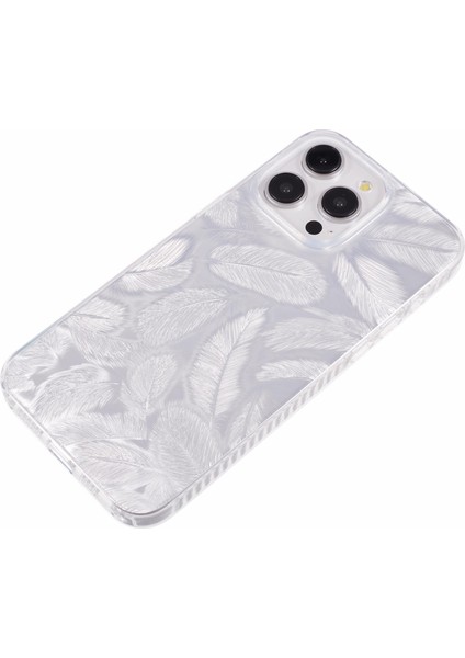 iPhone 14 Pro Max Tpu+Akrilik Degrade Telefon Kılıfı (Yurt Dışından) indirimleri