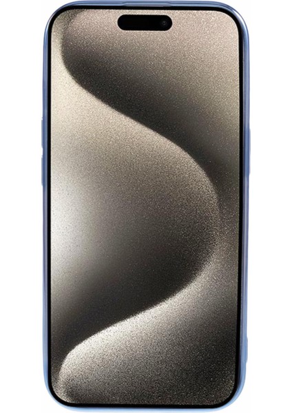 iPhone 15 Plus Tpu Telefon Kılıfı (Yurt Dışından)